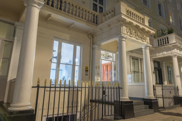 Las mejores ofertas de Victoria Inn Central London