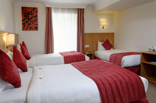 Las mejores ofertas de Best Western London Highbury Central London