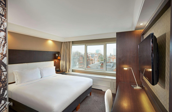 Las mejores ofertas de DoubleTree by Hilton London - Hyde Park Central London