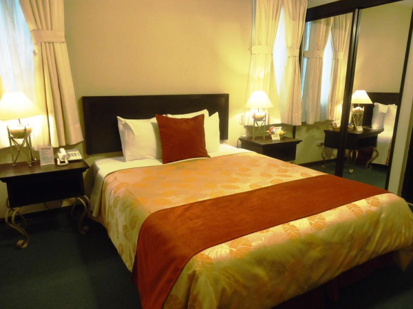 Las mejores ofertas de Leon de Oro Inn and Suites Lima