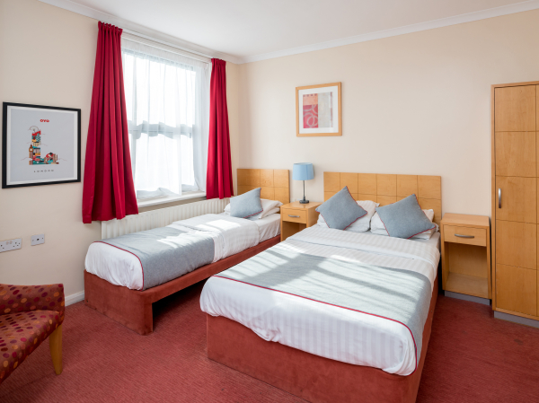 Las mejores ofertas de New Dome Hotel Central London