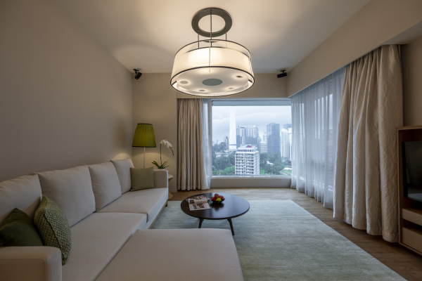 Las mejores ofertas de Lanson Place Bukit Ceylon Kuala Lumpur