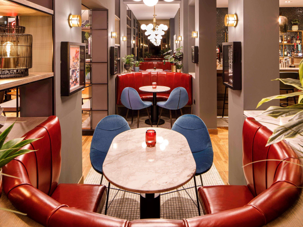 Las mejores ofertas de ibis Styles Edinburgh St Andrew Square Edinburgh City Chamber