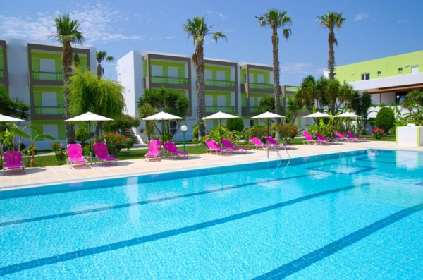 Las mejores ofertas de Giakalis Aparthotel Kos