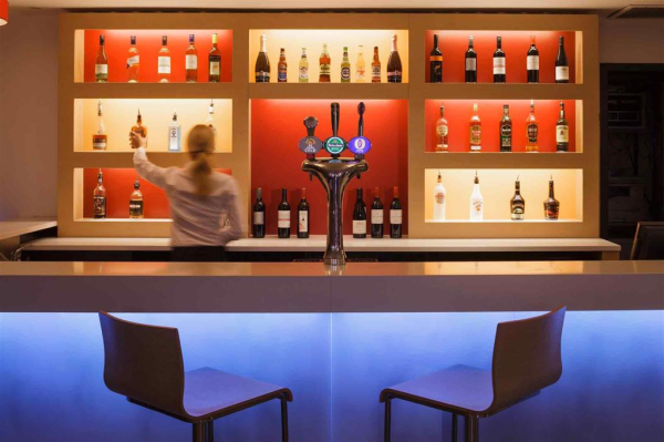 Las mejores ofertas de ibis London Docklands Canary Wharf Central London