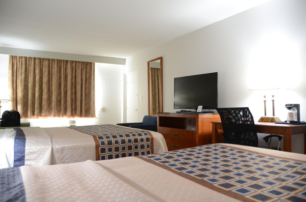Las mejores ofertas de Smart Stay Inn of St. Augustine South Houston 