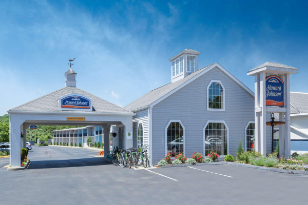 Las mejores ofertas de Howard Johnson by Wyndham Mystic Connecticut State Prison 