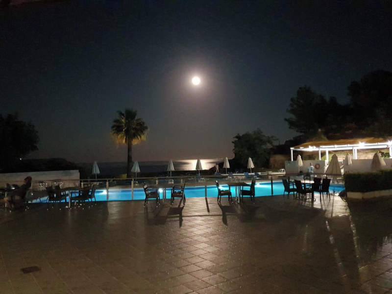 Karavados Beach