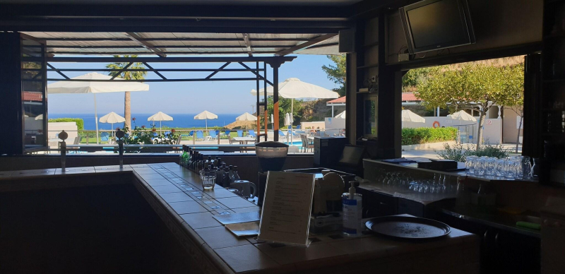 Karavados Beach
