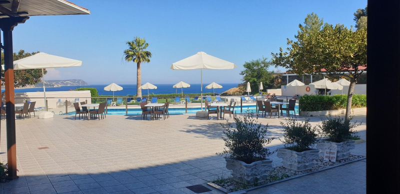 Karavados Beach