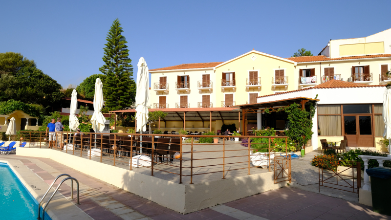 Karavados Beach