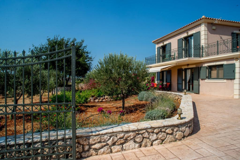 Korallis Villas