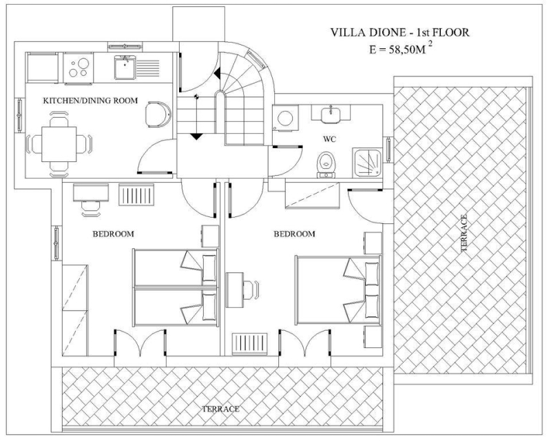 Korallis Villas