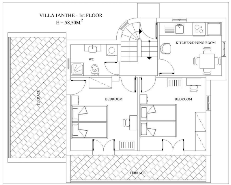 Korallis Villas