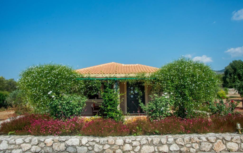 Korallis Villas