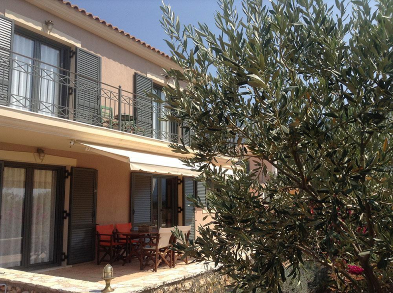 Korallis Villas
