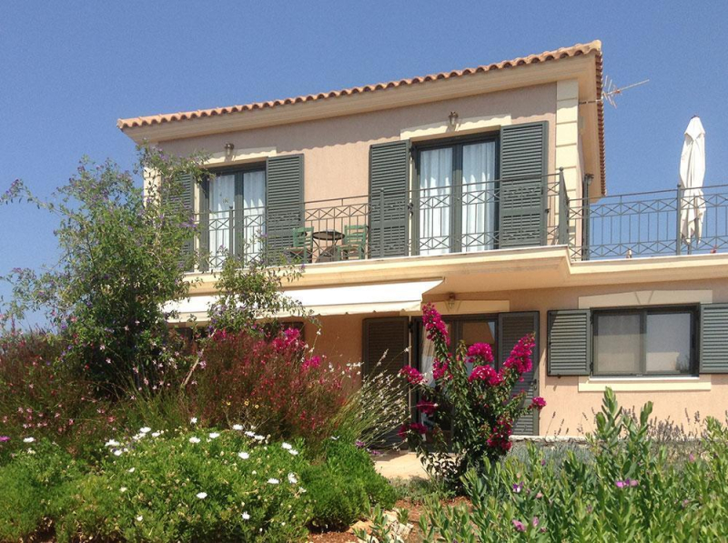Korallis Villas