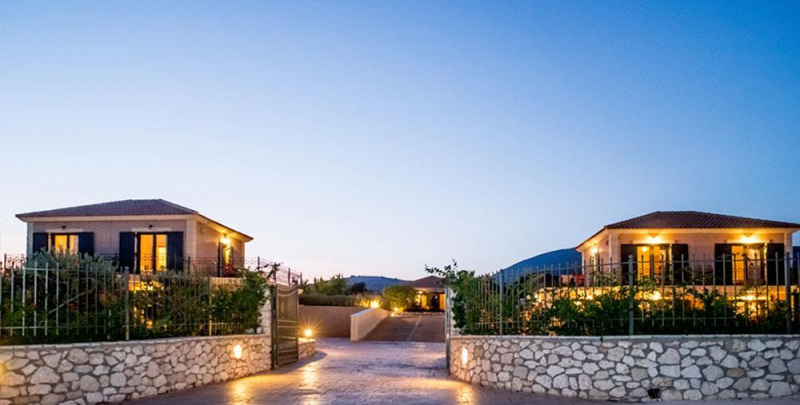 Korallis Villas