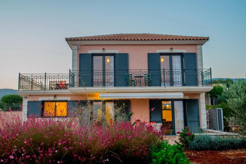 Korallis Villas