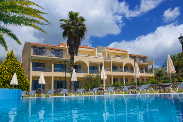 Las mejores ofertas de Alkioni Hotel Skala Kefalonias