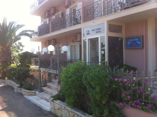 Las mejores ofertas de Starlight Hotel Skala Kefalonias