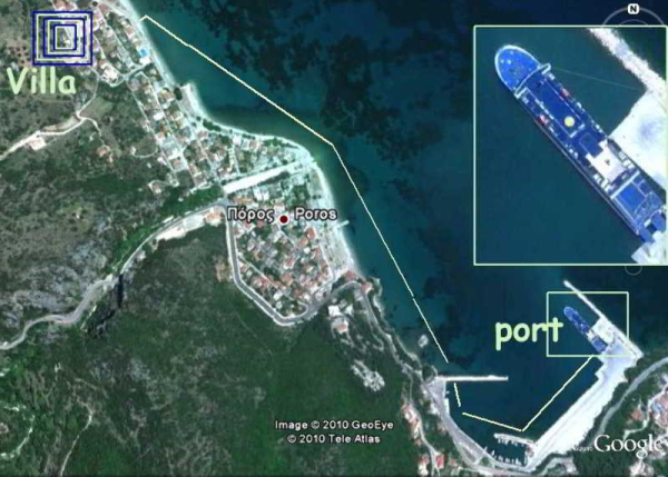 Las mejores ofertas de Villa Marabou Skala Kefalonias