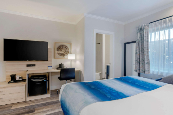 Las mejores ofertas de Comfort Inn Carmel By the Sea California City 