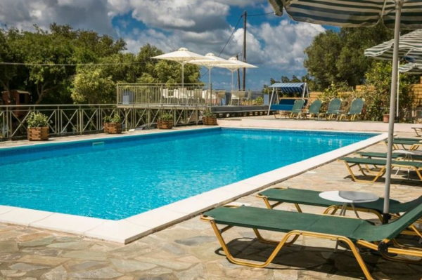 Las mejores ofertas de Panorama Fanari Studios & Apartments Skala Kefalonias