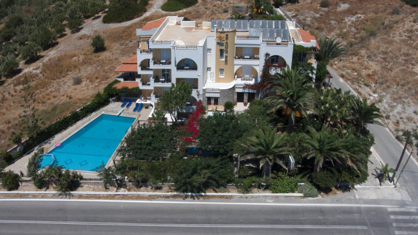 Las mejores ofertas de Sarikampos Beach Achlia