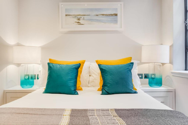 Las mejores ofertas de Nell Gwynn House Apartments Central London
