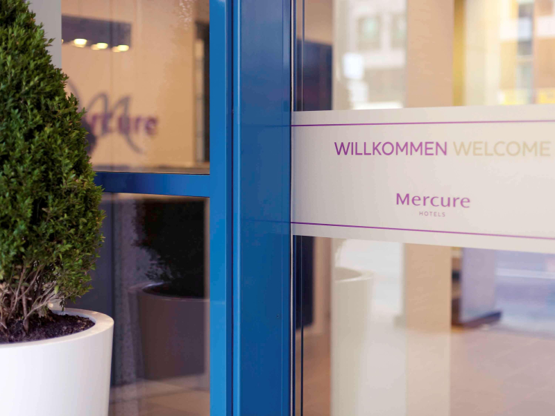 Las mejores ofertas de Mercure Hotel Frankfurt City Messe Frankfurt