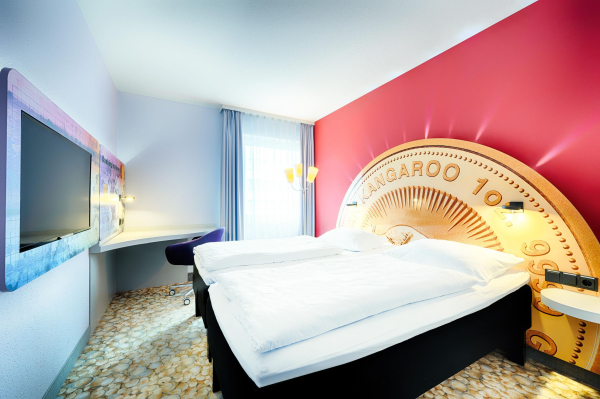 Las mejores ofertas de B&B HOTEL Offenbach Kaiserlei Frankfurt