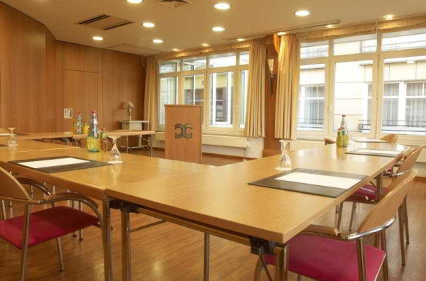 Las mejores ofertas de City Hotel Frankfurt Bad Vilbel Frankfurt