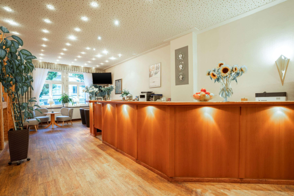 Las mejores ofertas de Comfort Hotel Bad Homburg Frankfurt