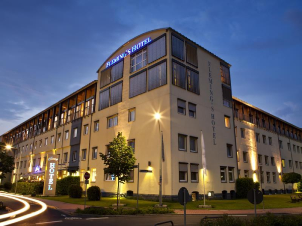 Las mejores ofertas de Flemings Conference Hotel Frankfurt Frankfurt