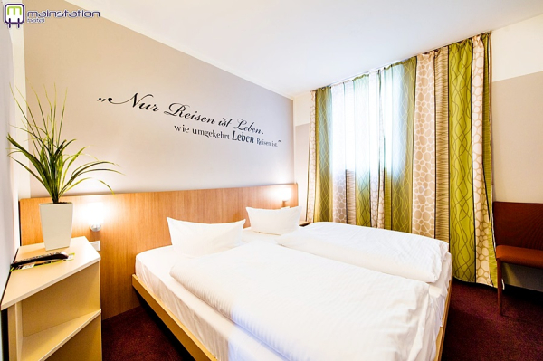 Las mejores ofertas de Hotel Mainstation Frankfurt