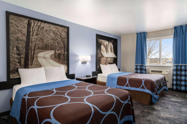 Las mejores ofertas de Super 8 By Wyndham Columbus/Edinburgh Columbus 