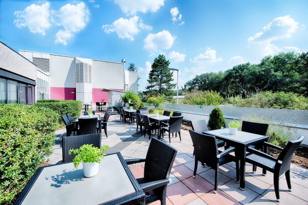 Las mejores ofertas de Crowne Plaza Frankfurt Congress Hotel Frankfurt