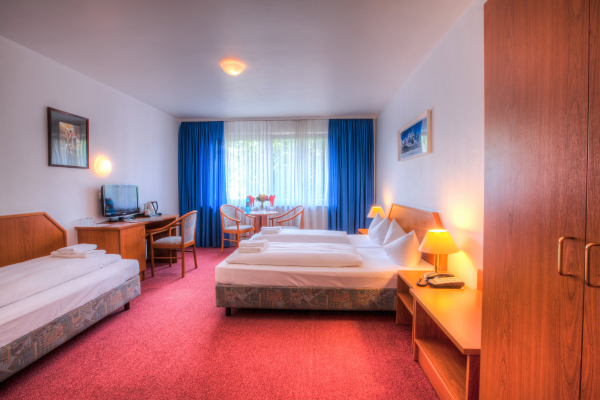 Las mejores ofertas de Himalaya Frankfurt City Messe Frankfurt