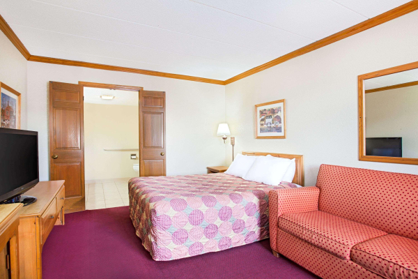 Las mejores ofertas de Days Inn by Wyndham Auburn Auburn 