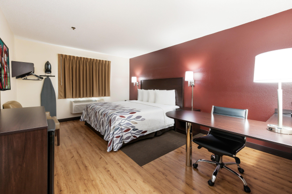 Las mejores ofertas de Red Roof Inn Auburn Auburn 