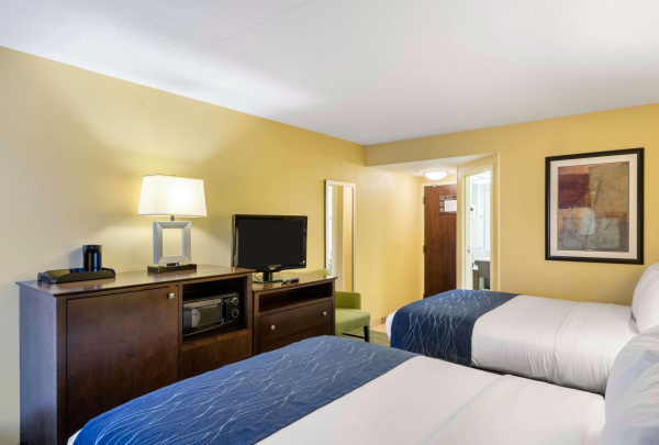 Las mejores ofertas de Comfort Inn & Suites Newark - Wilmington Delaware 