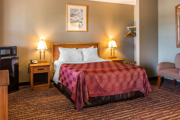 Las mejores ofertas de Econo Lodge Lakeside Cheboygan 