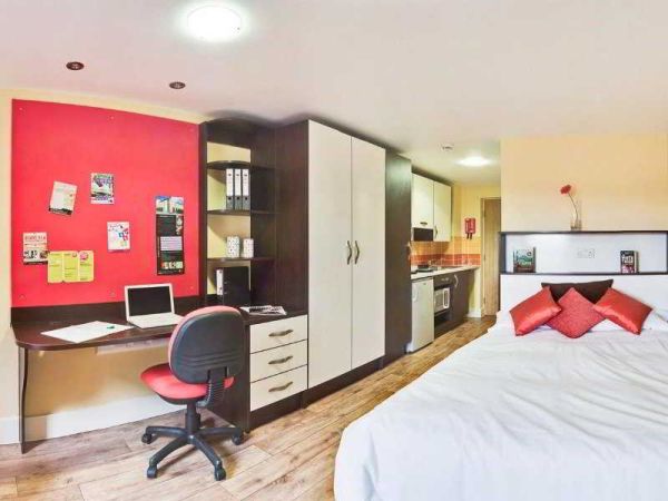 Las mejores ofertas de CityLivein Grove Street Edinburgh City Chamber