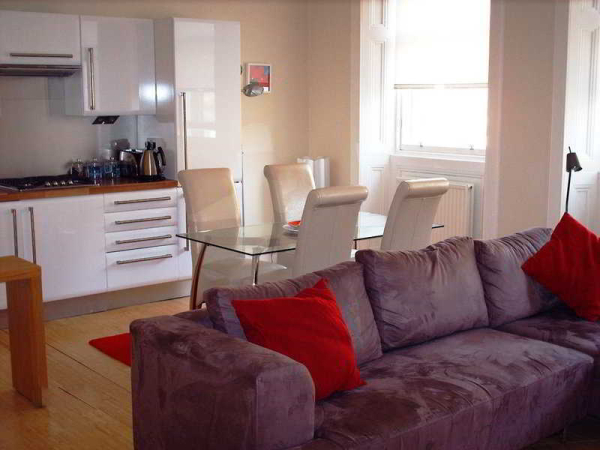 Las mejores ofertas de Dreamhouse Apartments Edinburgh West End Edinburgh City Chamber