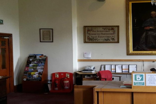 Las mejores ofertas de Gillis Centre Bed and Breakfast Edinburgh City Chamber