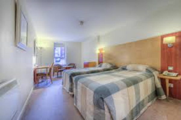Las mejores ofertas de Holyrood Aparthotel Edinburgh City Chamber