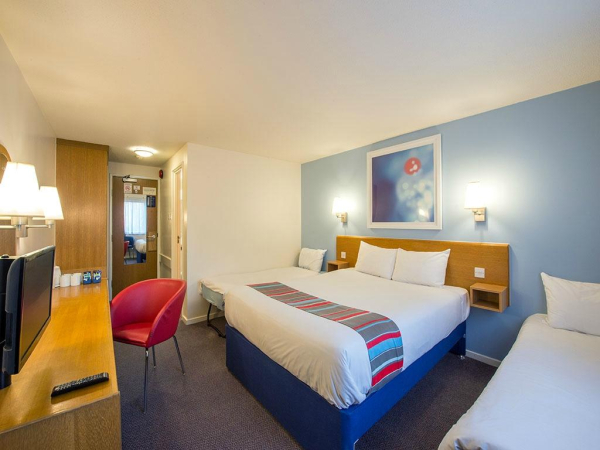 Las mejores ofertas de Travelodge Edinburgh Central Edinburgh City Chamber