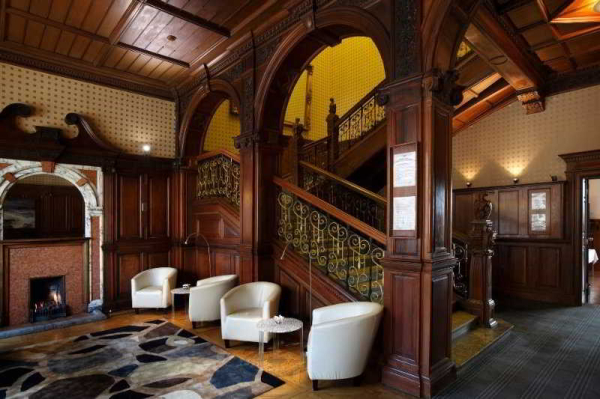 Las mejores ofertas de B+B Edinburgh Edinburgh City Chamber