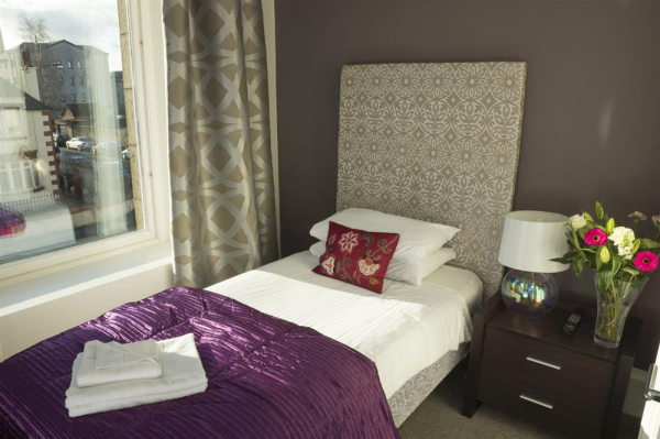 Las mejores ofertas de Capital Residence Edinburgh City Chamber